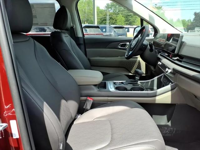 2026 Kia Carnival MPV EX