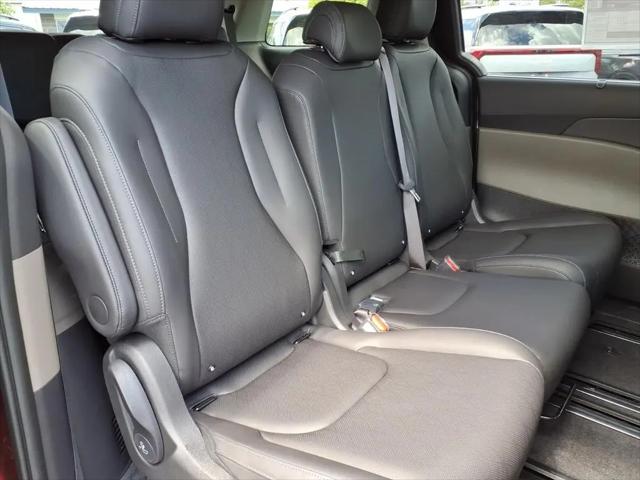 2026 Kia Carnival MPV EX