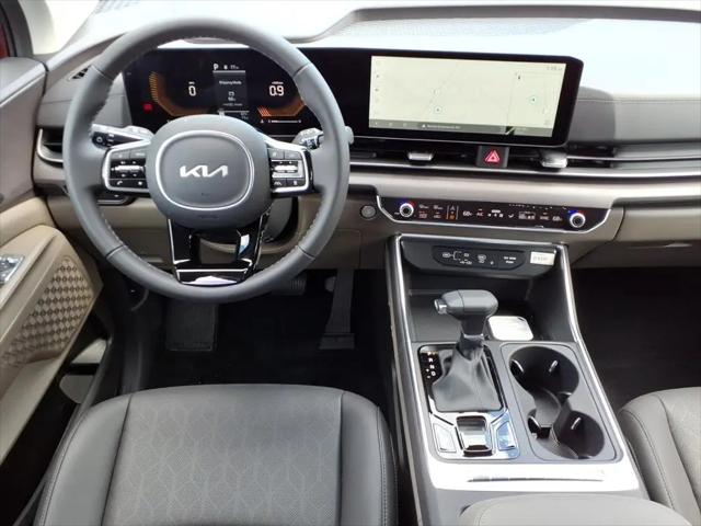 2026 Kia Carnival MPV EX
