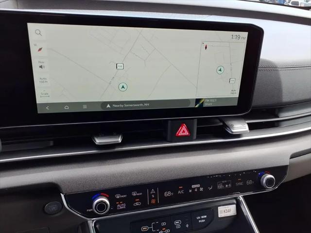 2026 Kia Carnival MPV EX