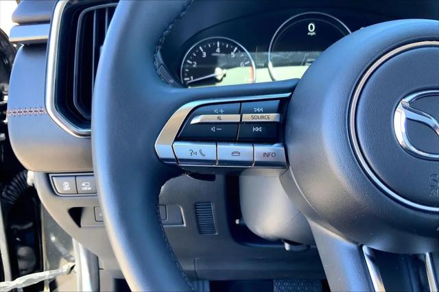 2025 Mazda CX-50 2.5 Turbo Premium Plus Package