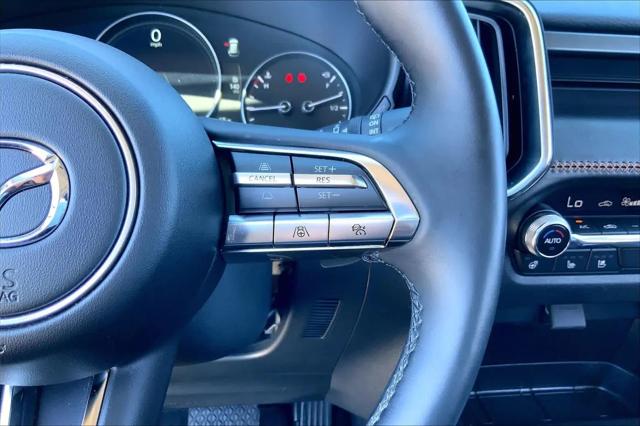 2025 Mazda CX-50 2.5 Turbo Premium Plus Package