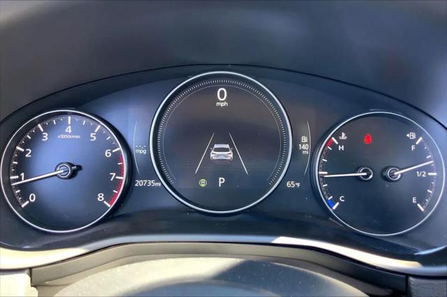 2025 Mazda CX-50 2.5 Turbo Premium Plus Package