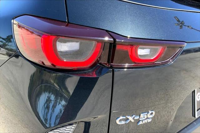 2025 Mazda CX-50 2.5 Turbo Premium Plus Package