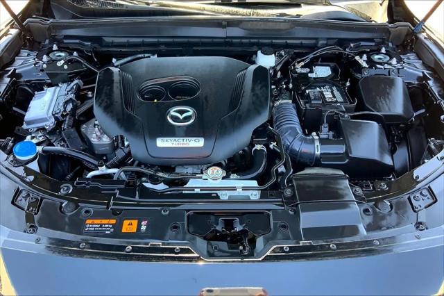 2025 Mazda CX-50 2.5 Turbo Premium Plus Package
