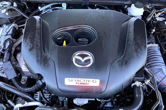 2025 Mazda CX-50 2.5 Turbo Premium Plus Package