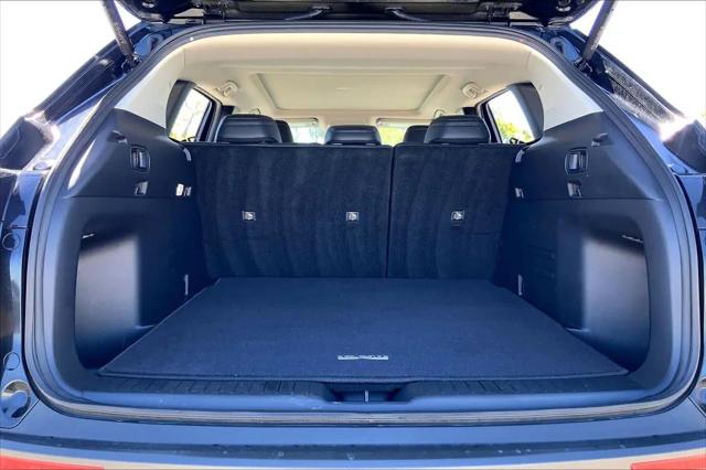 2025 Mazda CX-50 2.5 Turbo Premium Plus Package