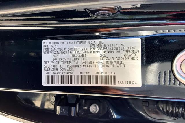 2025 Mazda CX-50 2.5 Turbo Premium Plus Package