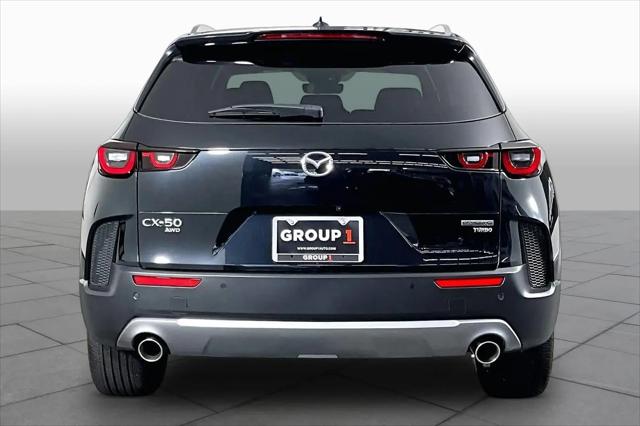 2025 Mazda CX-50 2.5 Turbo Premium Plus Package