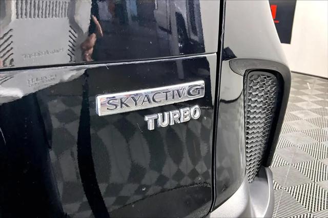 2025 Mazda CX-50 2.5 Turbo Premium Plus Package