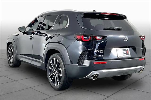 2025 Mazda CX-50 2.5 Turbo Premium Plus Package