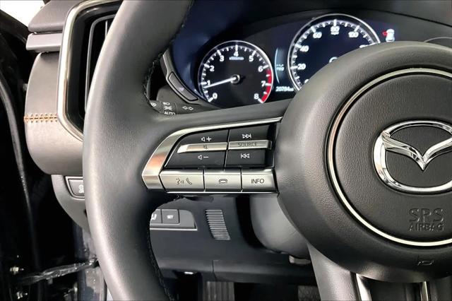 2025 Mazda CX-50 2.5 Turbo Premium Plus Package