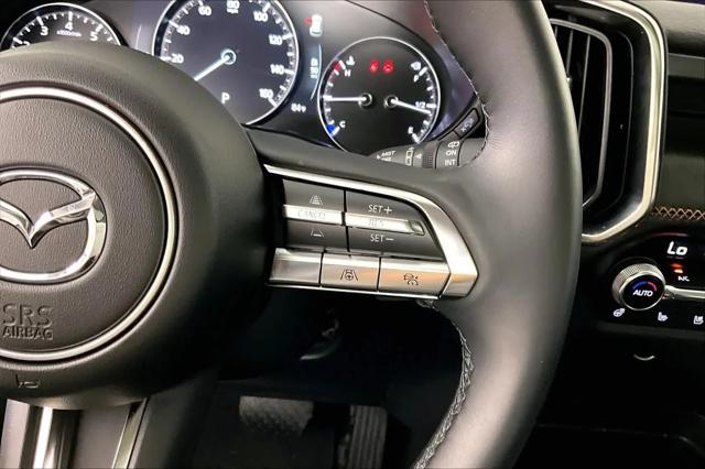 2025 Mazda CX-50 2.5 Turbo Premium Plus Package