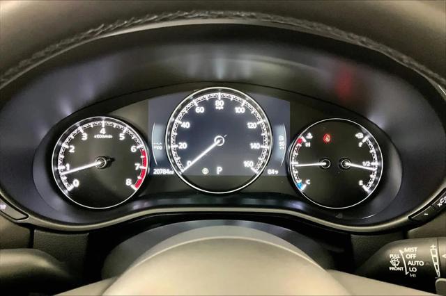 2025 Mazda CX-50 2.5 Turbo Premium Plus Package