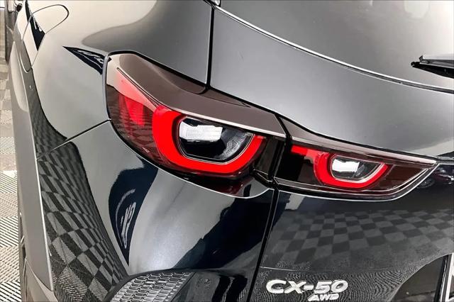2025 Mazda CX-50 2.5 Turbo Premium Plus Package