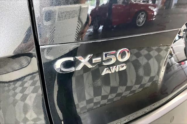 2025 Mazda CX-50 2.5 Turbo Premium Plus Package