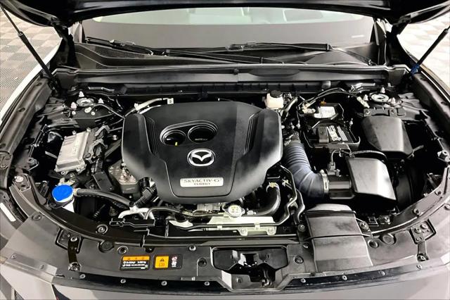 2025 Mazda CX-50 2.5 Turbo Premium Plus Package