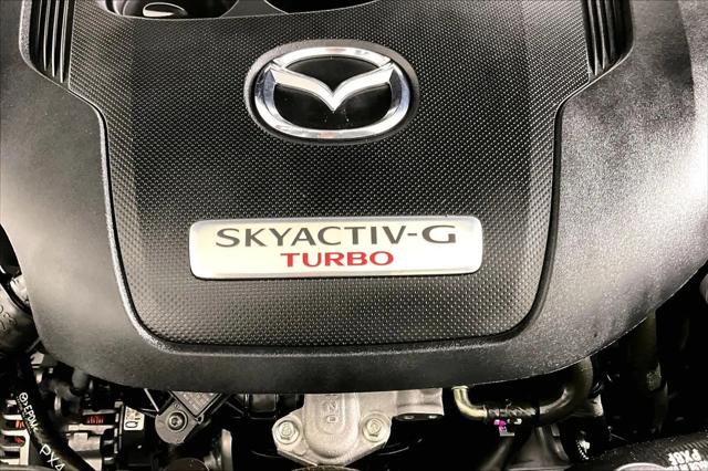 2025 Mazda CX-50 2.5 Turbo Premium Plus Package