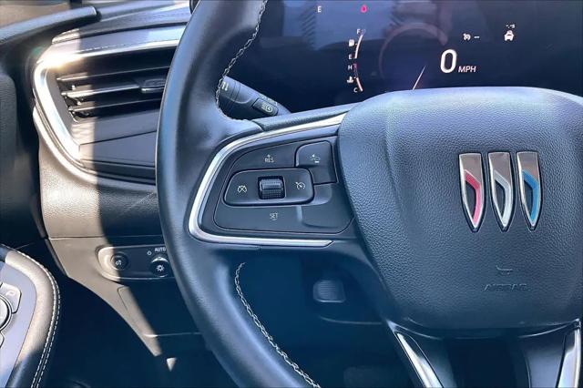 2024 Buick Encore GX Preferred FWD