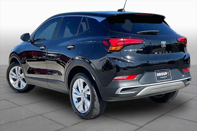 2024 Buick Encore GX Preferred FWD