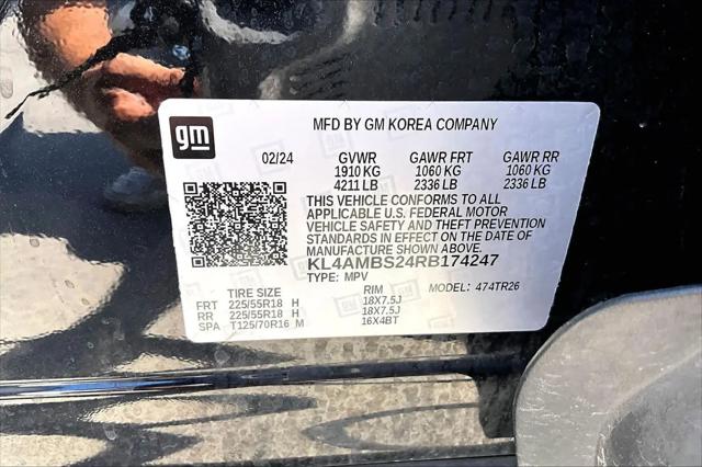2024 Buick Encore GX Preferred FWD