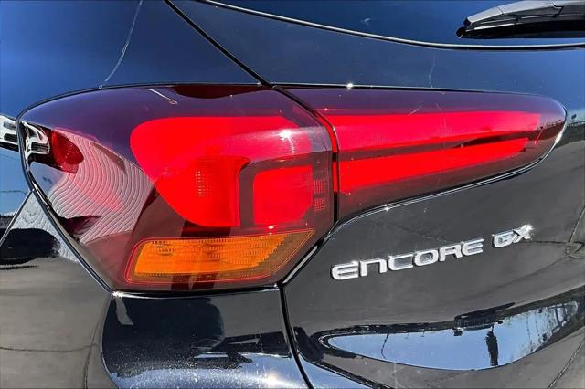 2024 Buick Encore GX Preferred FWD