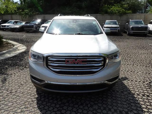 2018 GMC Acadia SLT-2