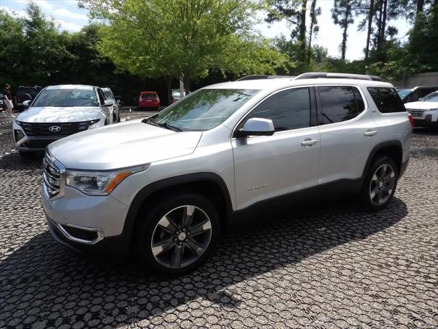 2018 GMC Acadia SLT-2