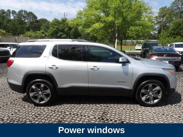 2018 GMC Acadia SLT-2