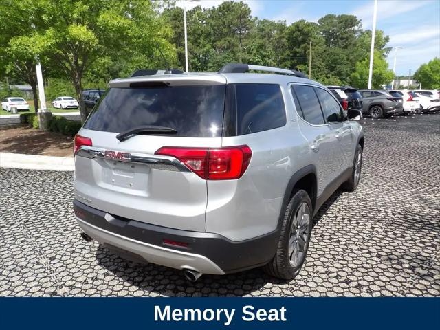 2018 GMC Acadia SLT-2