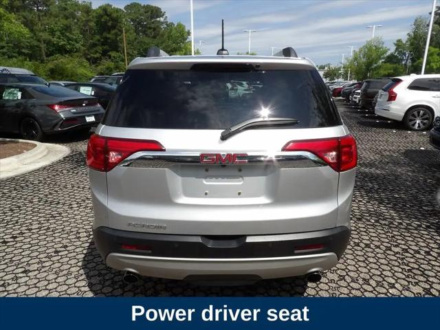 2018 GMC Acadia SLT-2