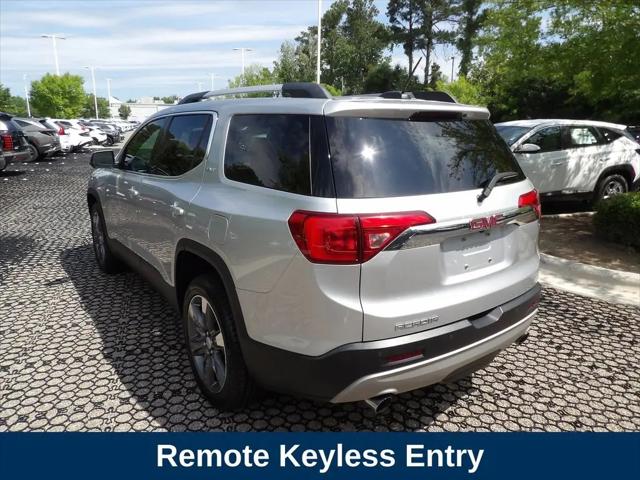 2018 GMC Acadia SLT-2