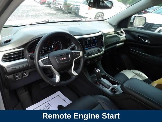 2018 GMC Acadia SLT-2