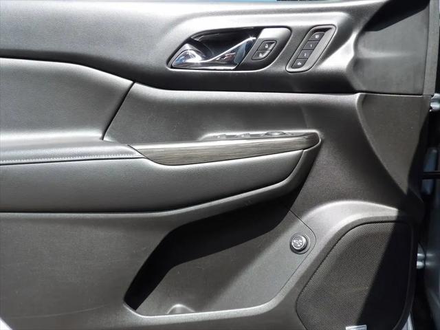 2018 GMC Acadia SLT-2