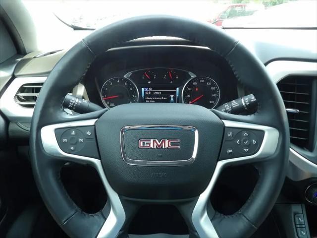 2018 GMC Acadia SLT-2