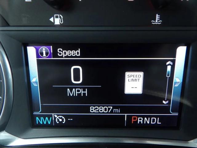 2018 GMC Acadia SLT-2