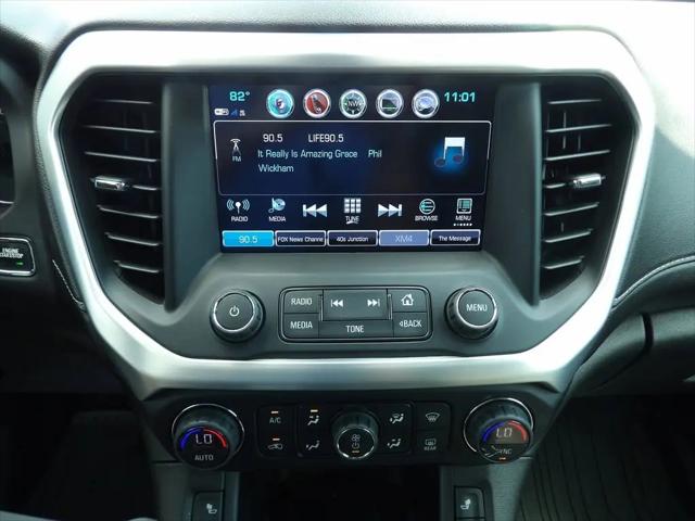 2018 GMC Acadia SLT-2