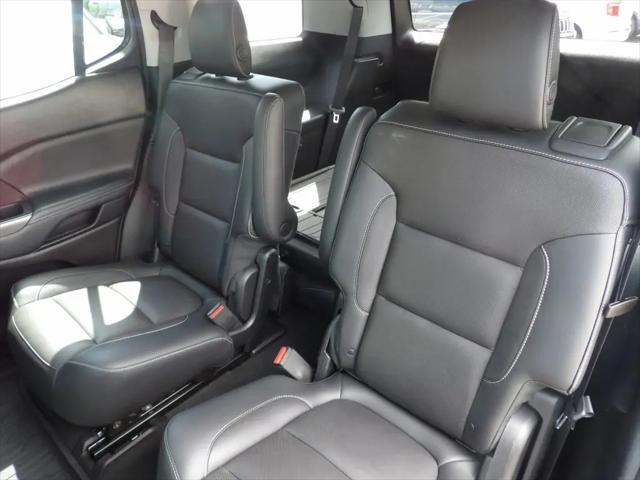2018 GMC Acadia SLT-2