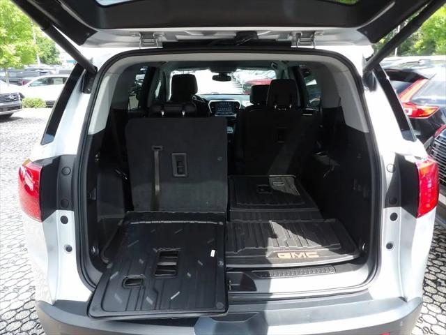 2018 GMC Acadia SLT-2