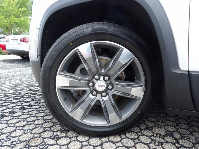 2018 GMC Acadia SLT-2