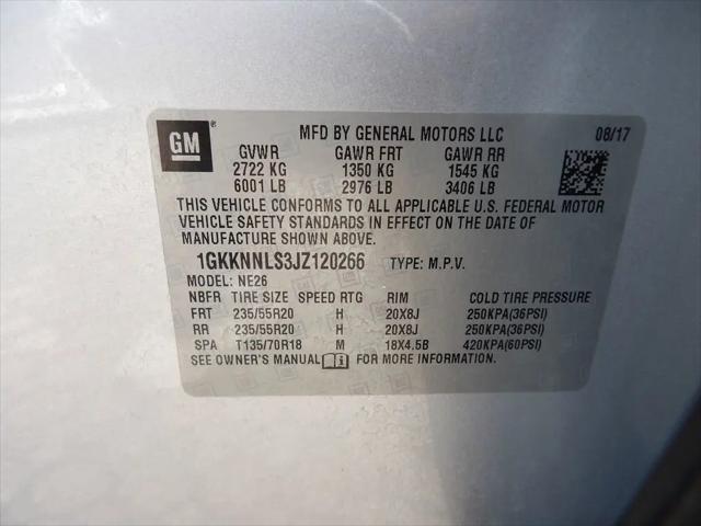 2018 GMC Acadia SLT-2