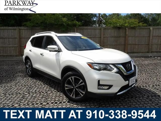 2019 Nissan Rogue SV for sale in Wilmington, NC