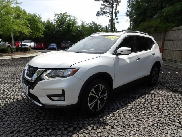 2019 Nissan Rogue SV