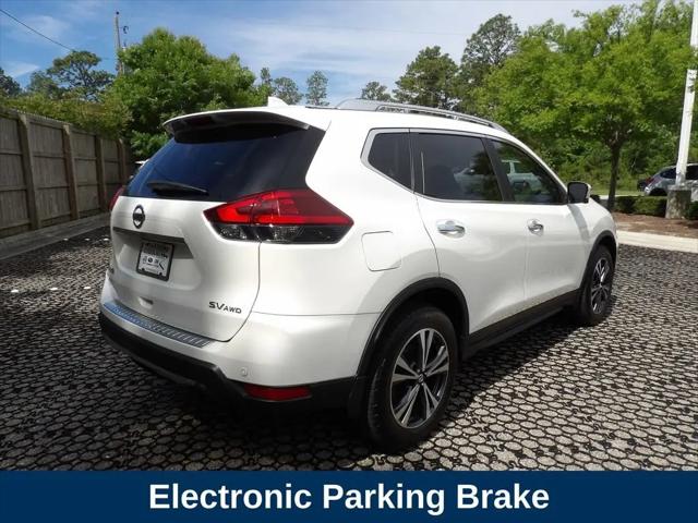 2019 Nissan Rogue SV