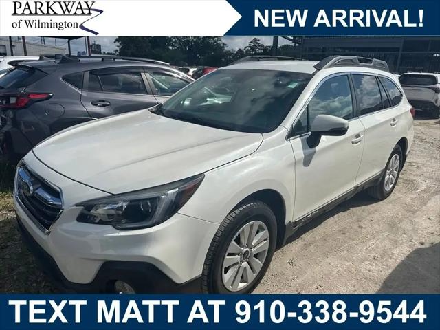 2018 Subaru Outback 2.5i Premium for sale in Wilmington, NC