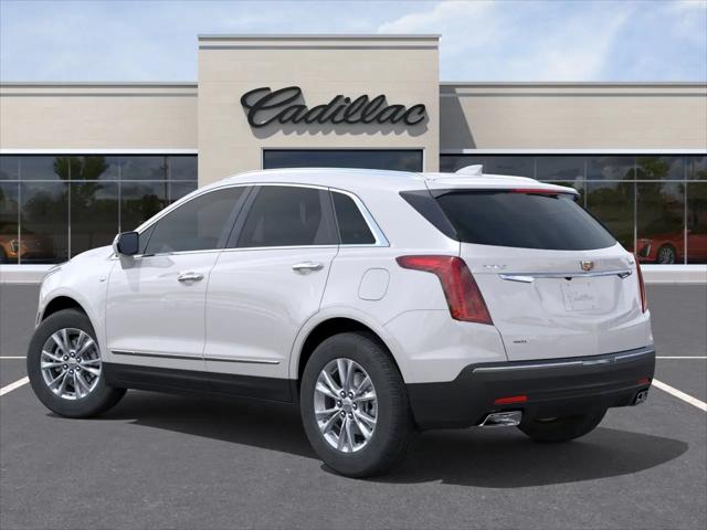 2026 Cadillac XT5 Luxury AWD