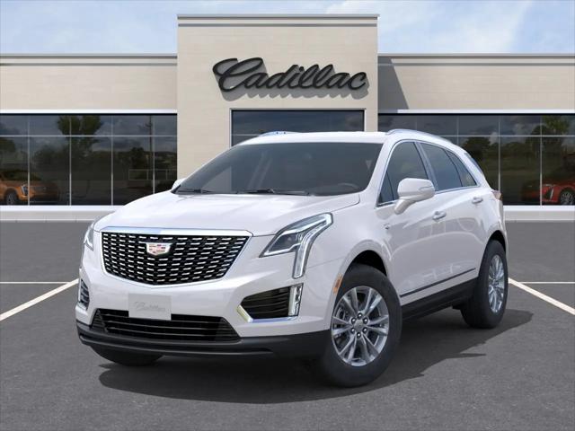 2026 Cadillac XT5 Luxury AWD