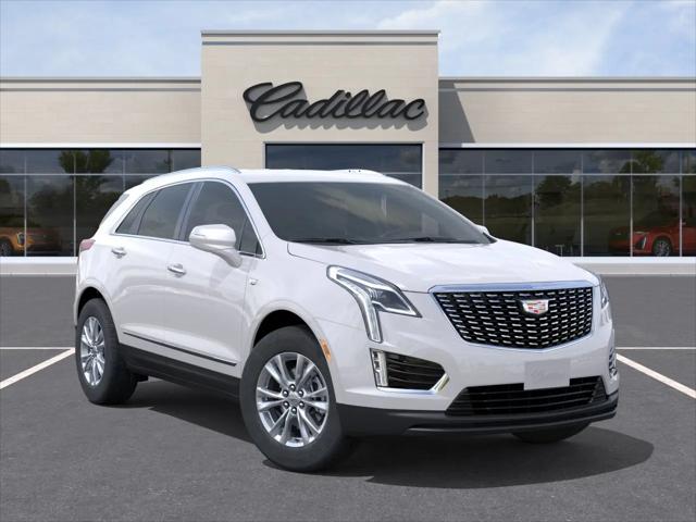 2026 Cadillac XT5 Luxury AWD