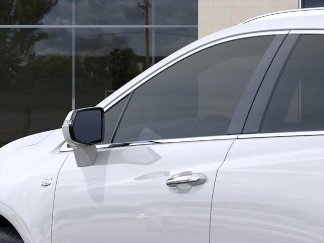 2026 Cadillac XT5 Luxury AWD