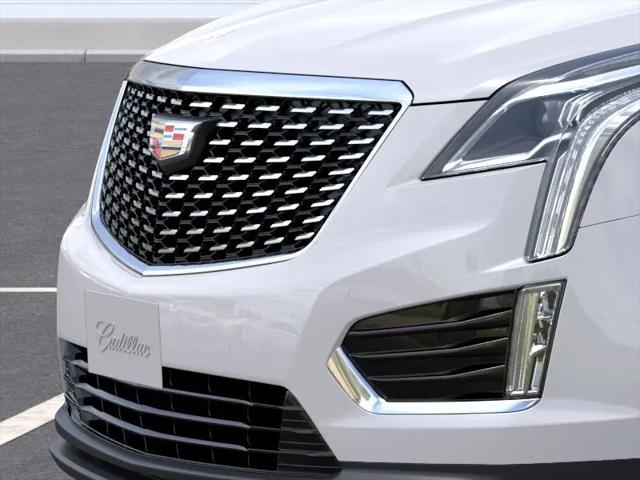 2026 Cadillac XT5 Luxury AWD